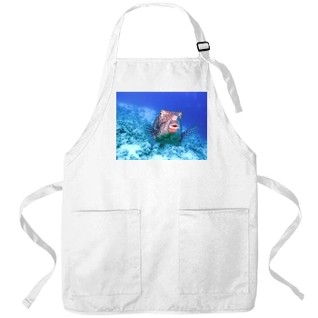 Underwater World Apron