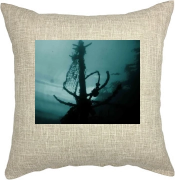 Underwater World Pillow