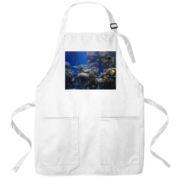 Underwater World Apron