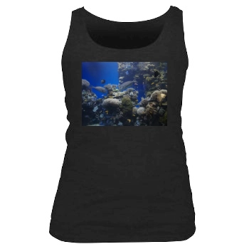 Underwater World Women's Tank Top