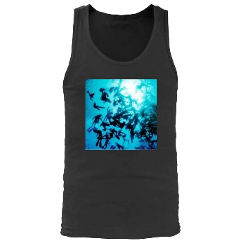 Underwater World Men's Tank Top