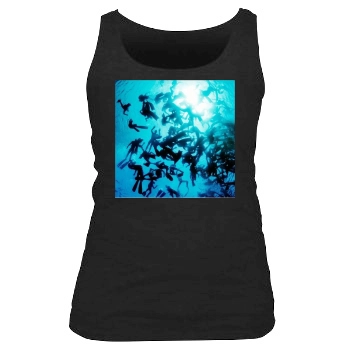 Underwater World Women's Tank Top