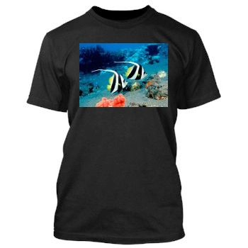 Underwater World Men's TShirt