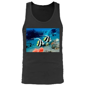 Underwater World Men's Tank Top