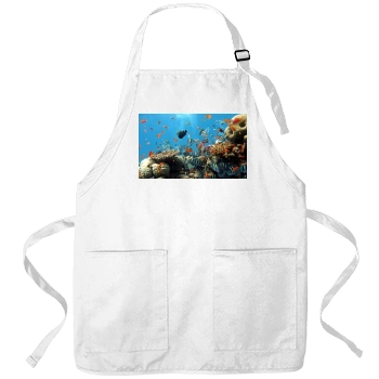 Underwater World Apron