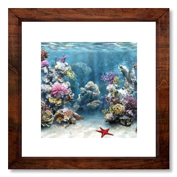 Underwater World 12x12