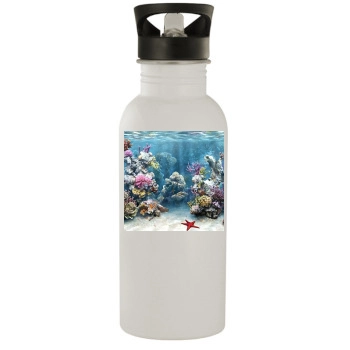 Underwater World Stainless Steel Water Bottle