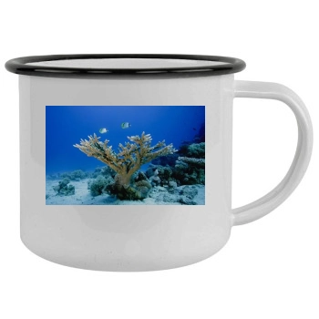 Underwater World Camping Mug