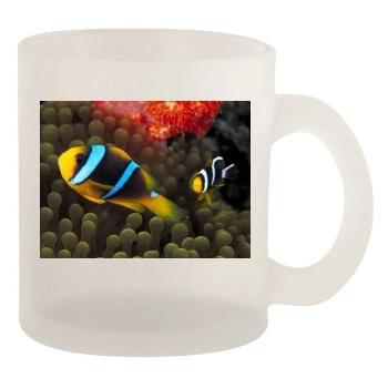 Underwater World 10oz Frosted Mug