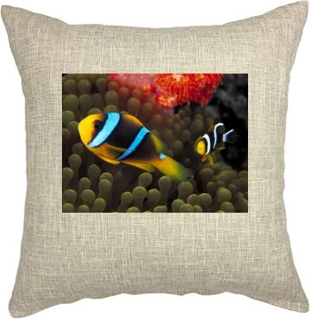 Underwater World Pillow