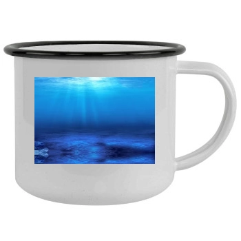 Underwater World Camping Mug