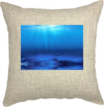 Underwater World Pillow