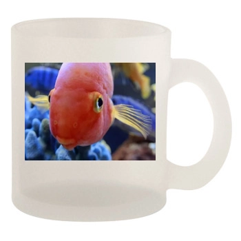 Underwater World 10oz Frosted Mug