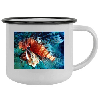 Underwater World Camping Mug