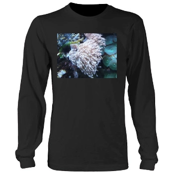 Underwater World Men's Heavy Long Sleeve TShirt