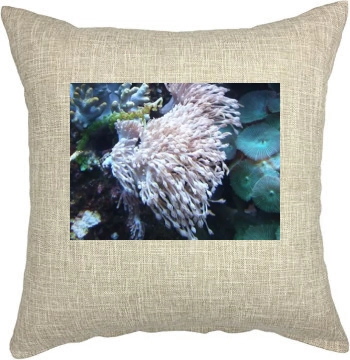 Underwater World Pillow