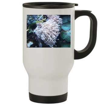 Underwater World Stainless Steel Travel Mug