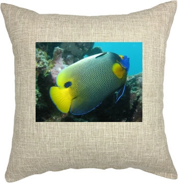 Underwater World Pillow