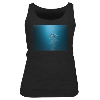 Underwater World Women's Tank Top