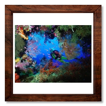 Underwater World 12x12