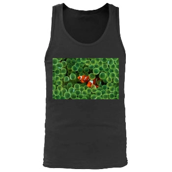 Underwater World Men's Tank Top