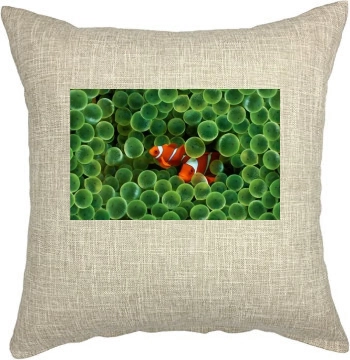 Underwater World Pillow