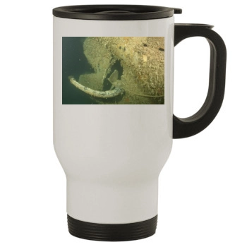 Underwater World Stainless Steel Travel Mug