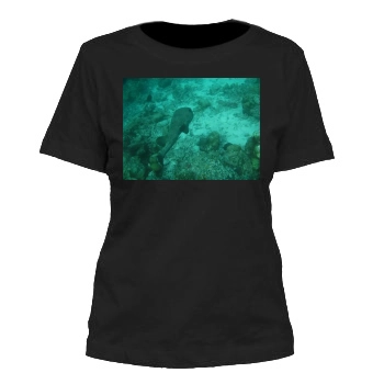 Underwater World Women's Cut T-Shirt