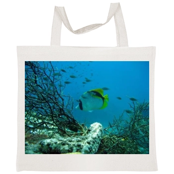 Underwater World Tote