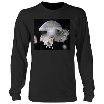 Underwater World Men's Heavy Long Sleeve TShirt