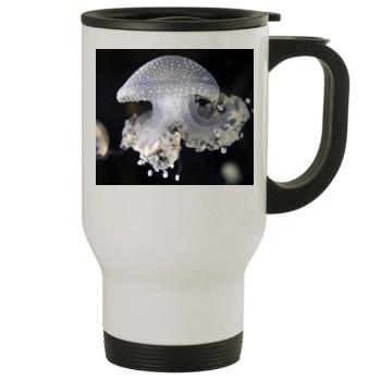 Underwater World Stainless Steel Travel Mug