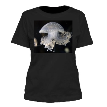 Underwater World Women's Cut T-Shirt