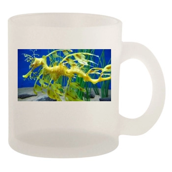 Underwater World 10oz Frosted Mug