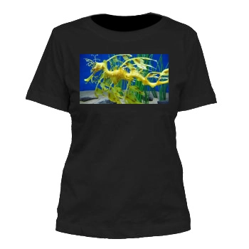 Underwater World Women's Cut T-Shirt