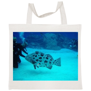 Underwater World Tote