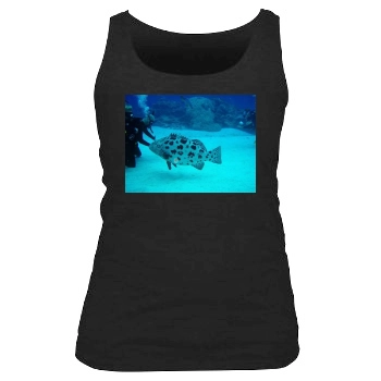 Underwater World Women's Tank Top