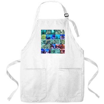 Underwater World Apron