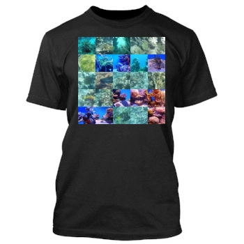 Underwater World Men's TShirt