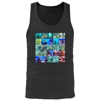 Underwater World Men's Tank Top