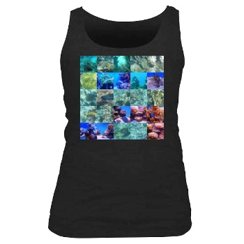 Underwater World Women's Tank Top