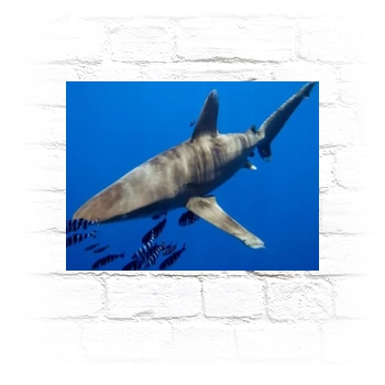 Underwater World Metal Wall Art