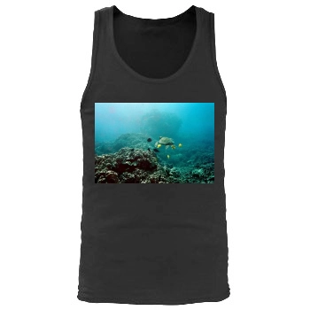 Underwater World Men's Tank Top