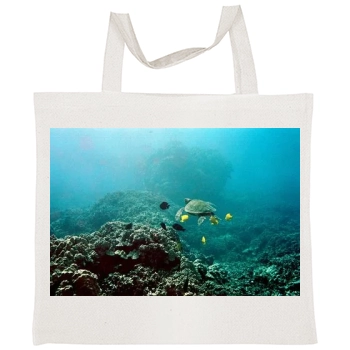 Underwater World Tote