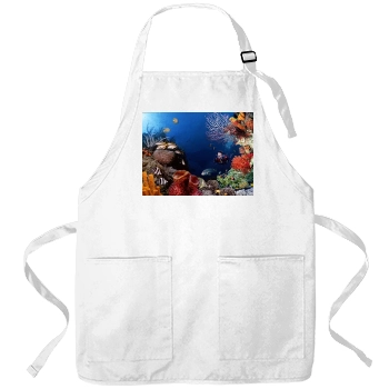 Underwater World Apron