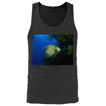 Underwater World Men's Tank Top