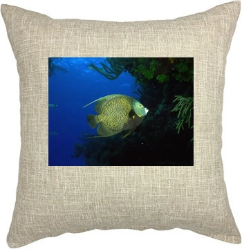 Underwater World Pillow