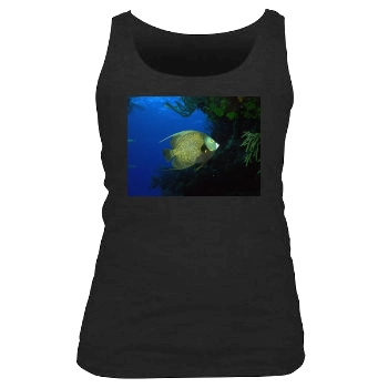 Underwater World Women's Tank Top