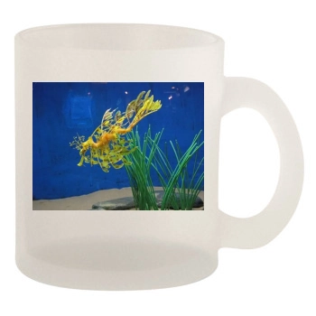 Underwater World 10oz Frosted Mug