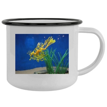 Underwater World Camping Mug