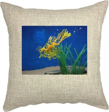 Underwater World Pillow